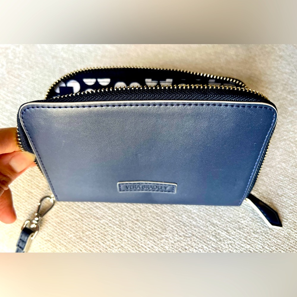 Vera Bradley Wrist Wallet